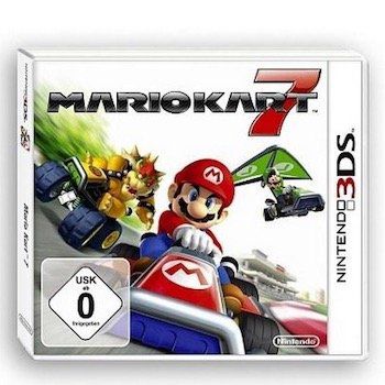 Mario Kart [3DS] für 28,95€ (statt 35€)