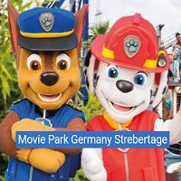 Movie Park Germany: Strebertage 2023 (22. Juni bis 29. Juni 2023)