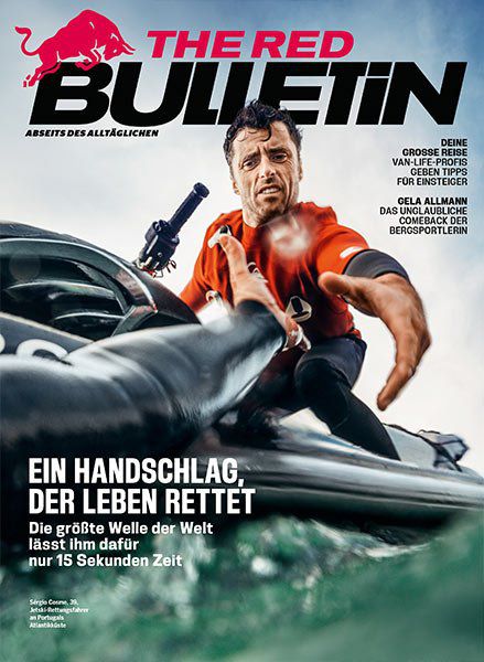 10 Ausgaben The Red Bulletin für 21,90€ inkl. 20€ Media Markt Gutschein