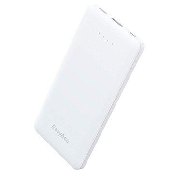 EasyAcc PB10000PT   10.000mAh Powerbank mit QC 3.0 & LED für 15,99€ (statt 26€)