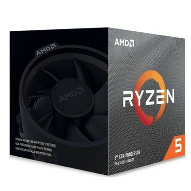 AMD Ryzen 5 3600 Prozessor Boxed (6 Core, 3.6GHz, Socket AM4) inkl. Lüfter für 157,54€ (statt 179€)