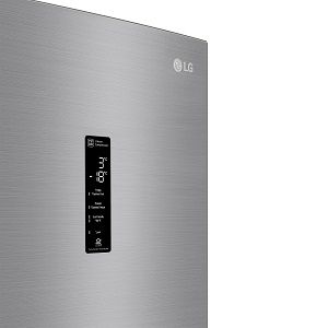 LG GBB61PZFFN Kühlgefrierkombination mit NoFrost für 663,99€ (statt 798€)