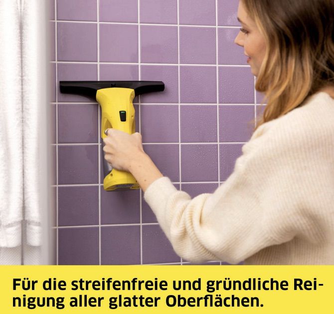 Kärcher WV 1 Plus Fensterreiniger für 39,92€ (statt 50€)