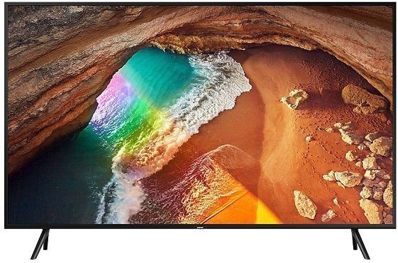 SAMSUNG 43 QLED Fernseher 4K für 487,39€ (statt 559€)