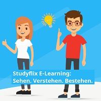 Studyflix: Kostenlose Lernhilfen für Schule, Ausbildung & Studium u.a.