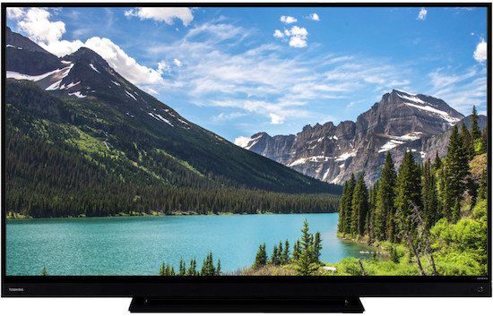 Toshiba 55T6863DA   55 Zoll UHD Fernseher für 323,91€ (statt 483€)