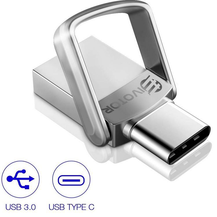 Vorbei! EIVOTOR USB Stick 64GB USB C Stick für 11,99€ (statt 20€)