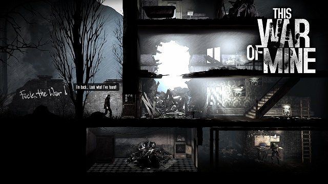 Epic Games Store: This War of Mine ab dem 25. Juli gratis (IMDb 7,8/10)