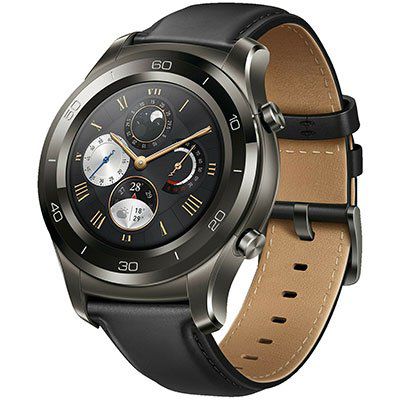 Huawei Watch 2 Classic Smartwatch ab 179€ (statt 223€)