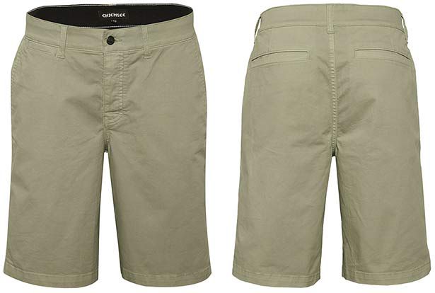 Chiemsee Chinoshorts für 34,36€ (statt 43€)