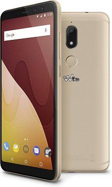 Wiko View Prime mit 64 GB, Dual Sim in gold für 80,99€ (statt 164€)