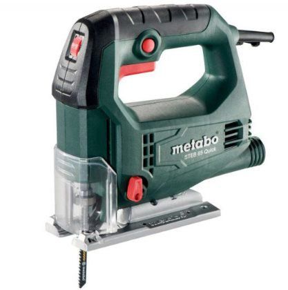 Metabo STEB 65 Quick Stichsäge für 38,52€ (statt 71€)