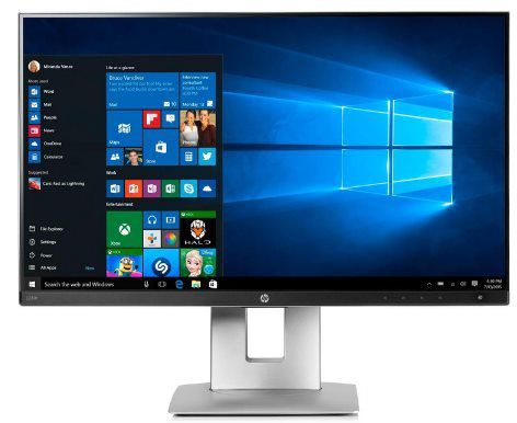 HP EliteDisplay E230t   23 Zoll Touchscreen LED Monitor ab 249€ (statt 299€)