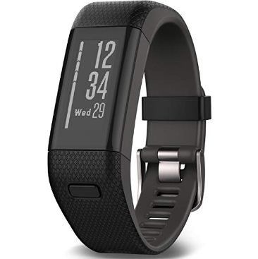 Garmin Vivosmart HR+ mit Herzfrequenzfunktion & GPS für 49,99€ (statt 111€)   Ausstellungsstück