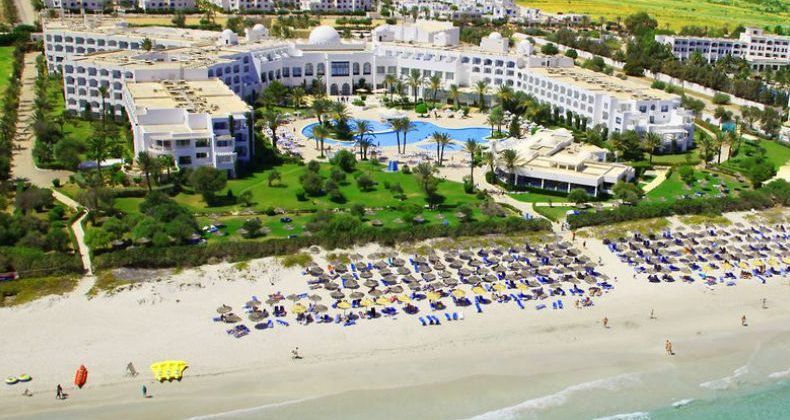 7 Tage Tunesien im 5* Hotel inkl. HP, Flug & Transfer ab 285€ p.P.