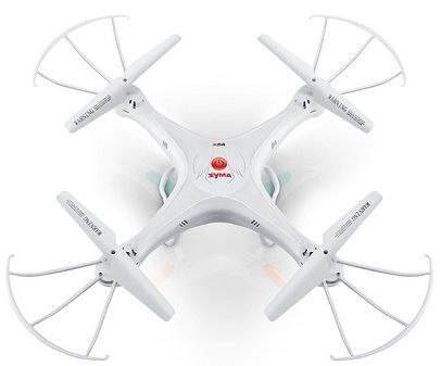 Syma X5C 6 Achsen Drohne mit 360° Cam für 37,99€   aus DE