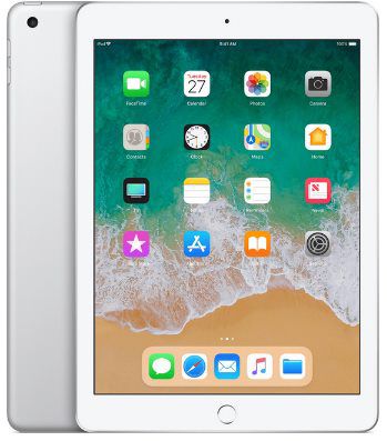 Apple iPad 2018 WLAN mit 32GB in div. Farben für je 251,91€ (statt 304€)