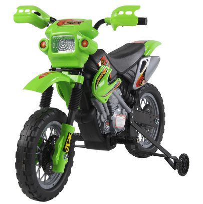 HOMCOM Elektrokindermotorrad für 59,90€ (statt 65€)