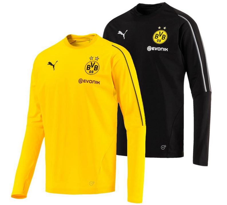 PUMA BVB Borussia Dortmund Herren Sweater bis 2XL für je 22,99€ (statt 27€)