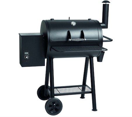 El Fuego Magena (AY313) Smoker Pelletgrill für 219,99€ (statt 308€)