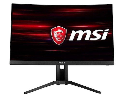 MSI Optix MAG271CQR   27 Zoll WQHD Monitor mit 144 Hz + FreeSync für 355,94€ (statt 434€)