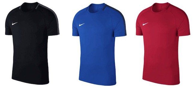 2er Pack Nike Academy 18 Shirt für 19,95€ (statt 27€)