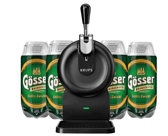 THE SUB Sale mit Hardware und Bier   z.B. THE SUB Compact für 39€ (statt 44€)