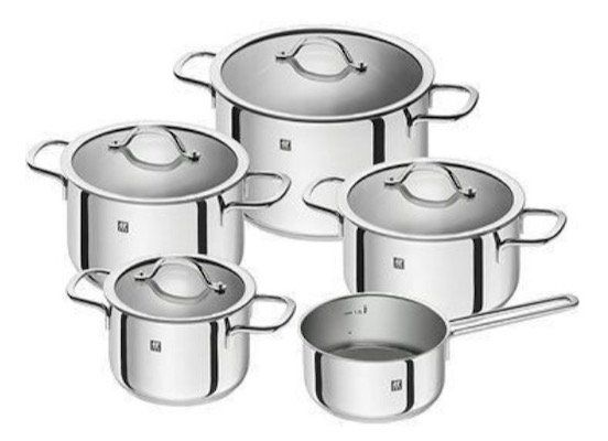 Zwilling Neo Topf Set mit 5 Teilen für 99,99€ (statt 169€)