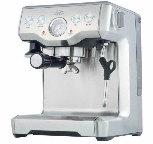 Solis Caffespresso Pro Espressomaschine für 299,70€ (statt 499€?)