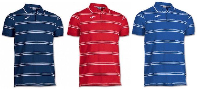 Joma Naval Poloshirts für je nur 2,04€ + VSK (statt 13€)   wenige Größen