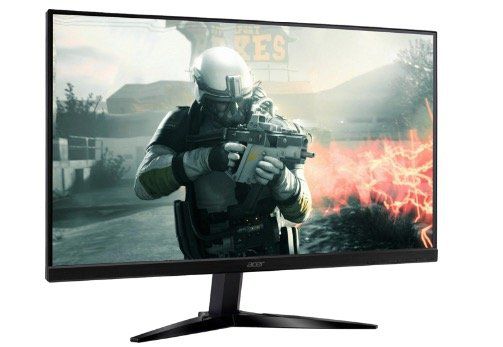 Acer KG271C   27 Zoll Gaming FHD Monitor für 183,99€ (statt 250€)