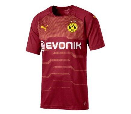 Puma BVB Kinder Ausweichtrikot 18/19 für 14,98€ (statt 24€)