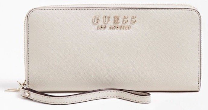 Guess Damen Geldbörse Robyn für 26,55€ (statt 41€)