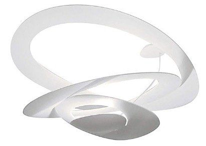 Artemide Pirce Mini Soffitto Deckenleuchte mit interstellarem Design für 333€ (statt 432€)