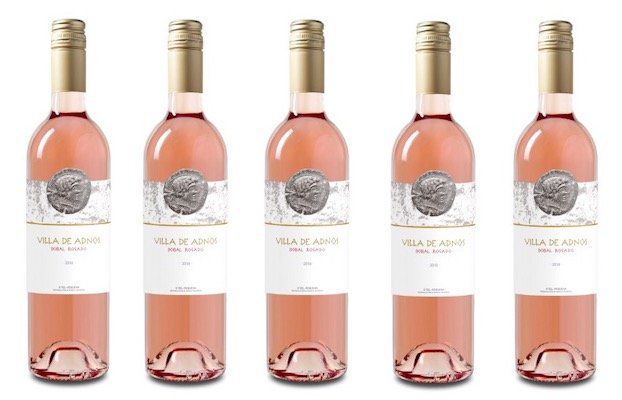 Ausverkauft! 12 Flaschen Bobal Rosado goldprämierter Roséwein für 22,47€   nur 1,87€ je Flasche!