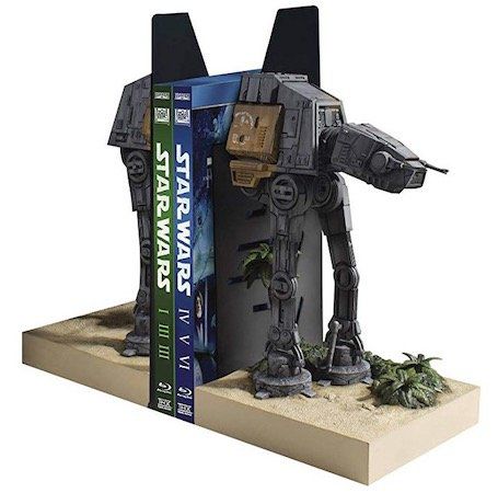 Star Wars Rogue One AT ACT Bücherstütze für 109,49€ (statt 142€)