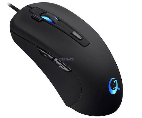 Qpad DX 5 Gaming Maus für 8,48€ (statt 21€)