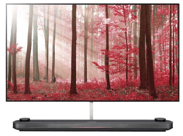 LG Signature OLED77W8   77 Zoll OLED Fernseher für 4.444€ (statt 5.999€) + 100€ Lieferando