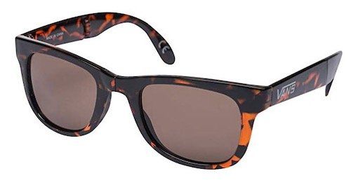 Vans Spicoli Tortoise Sonnenbrille für 7,28€ (statt 20€)