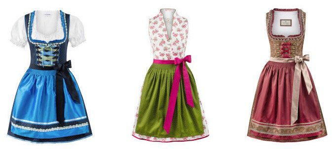 Ozapft is! Stockerpoint Trachten Sale bei Veepee   z.B. Midi Dirndl Helena nur 79,99€ (statt 139€)