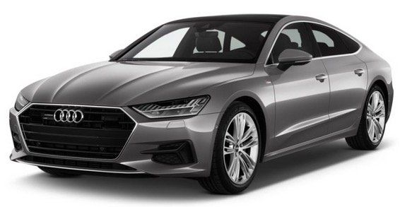 Audi A7 Sportback 45 TFSI S tronic mit 245 PS für 488€ mtl. im Privatleasing