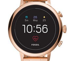 4. Gen. Fossil Smartwatches mit 30% Rabatt + 15% Gutschein   z.B. Q Explorist Leder für 166€ (statt 237€)