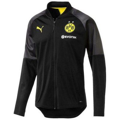 Puma Herren BVB Stadium Trainingsjacke für 29,99€ (statt 38€)