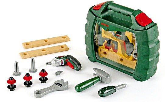 Bosch Ixolino (8384) Kinder Werkzeugkoffer für 18,94€ (statt 25€)