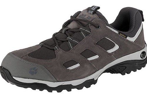 Jack Wolfskin Vojo Hike 2 Texapore Low M Trekkingschuhe für 64,54€ (statt 92€)