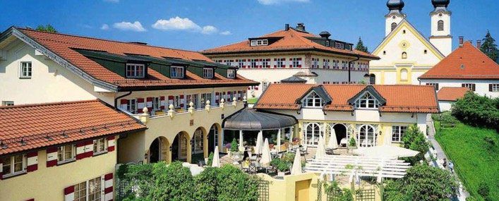 2 ÜN in 5* Residenz Heinz Winkler mit Frühstück und Dinner im 2 Michelin Sterne Restaurant ab 279€ p.P.