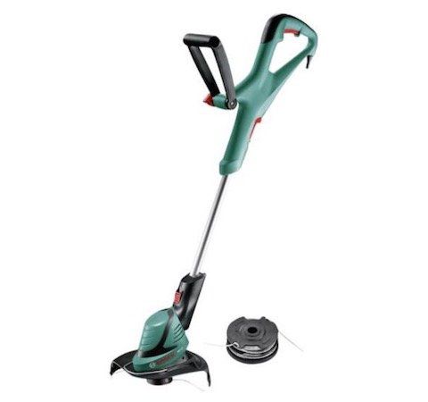 Bosch ART 27 Elektro Rasentrimmer + 2. Fadenspule für 40,79€