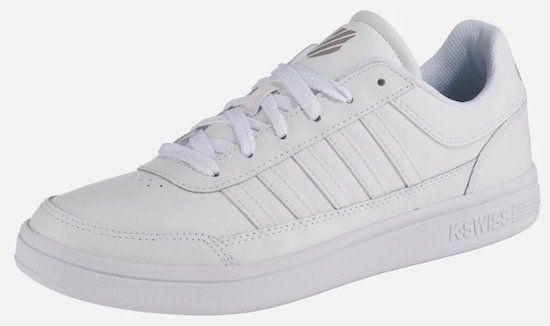 K Swiss Court Chasseur Lowcut Sneaker für 37,39€ (statt 49€)