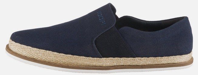 JOOP! Herren Slipper Zenon in Dunkelblau für 38,24€ (statt 51€)