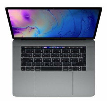 Apple MacBook Pro 15 (2019) mit i7, 16GB Ram, 256GB SSD für 1.999€ (statt 2.139€)